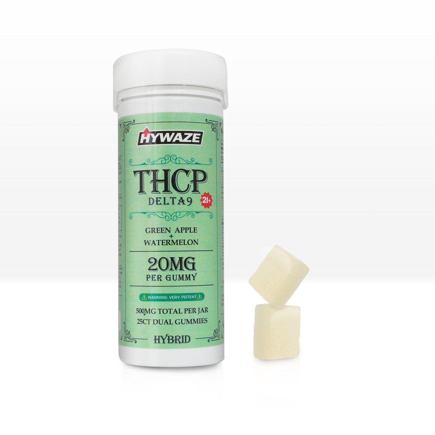 🔥 NEW IN🔥 Hywaze Clean Blend Gummies – THCP + Delta 9