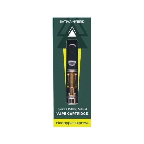 Serene Tree Delta 10 Vape Cartridge 1g
