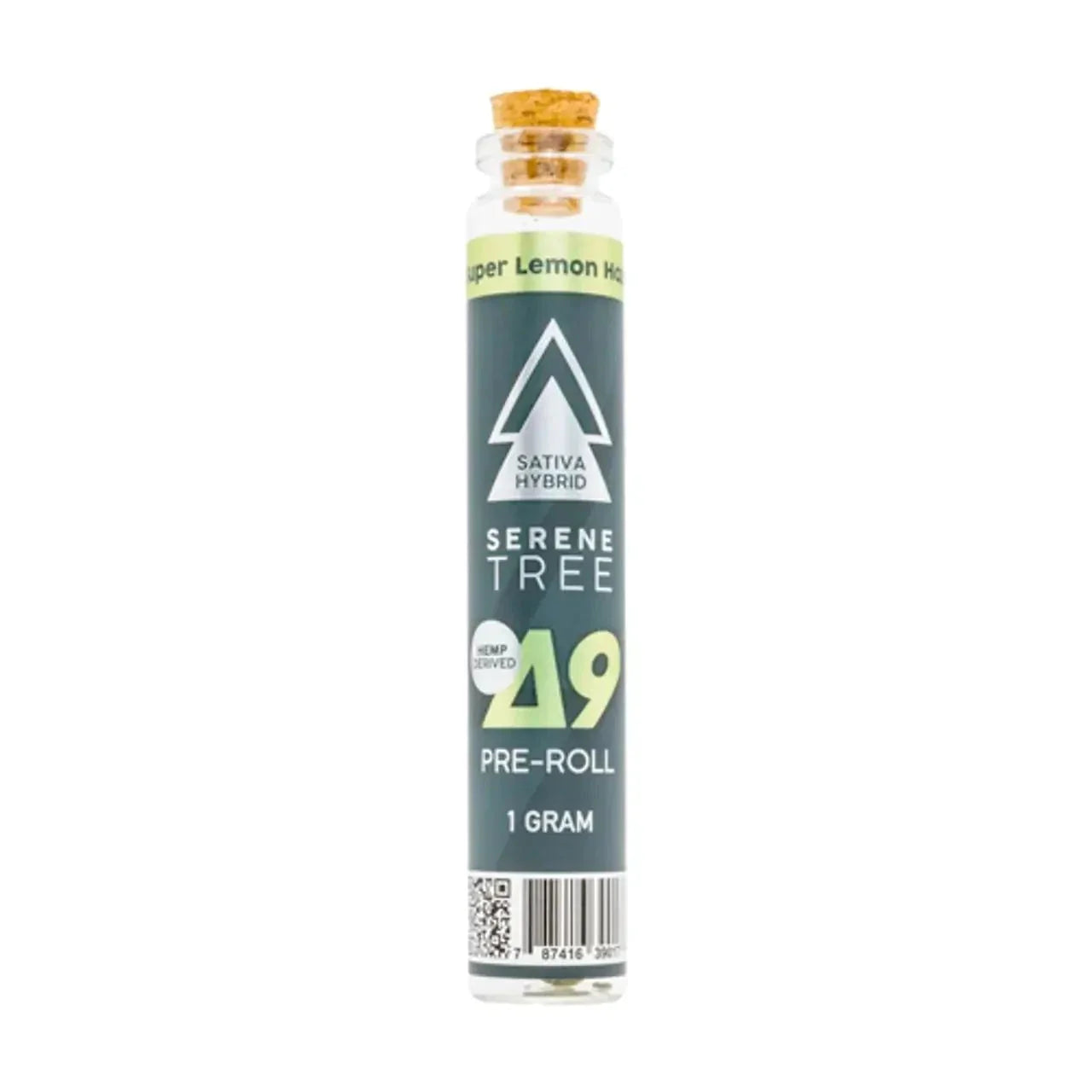 Serene Tree Delta 9 Infused Pre-Roll 1g