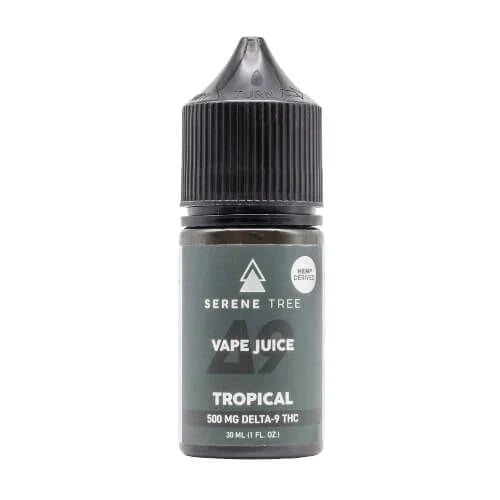 Serene Tree Delta 9 Vape Juice