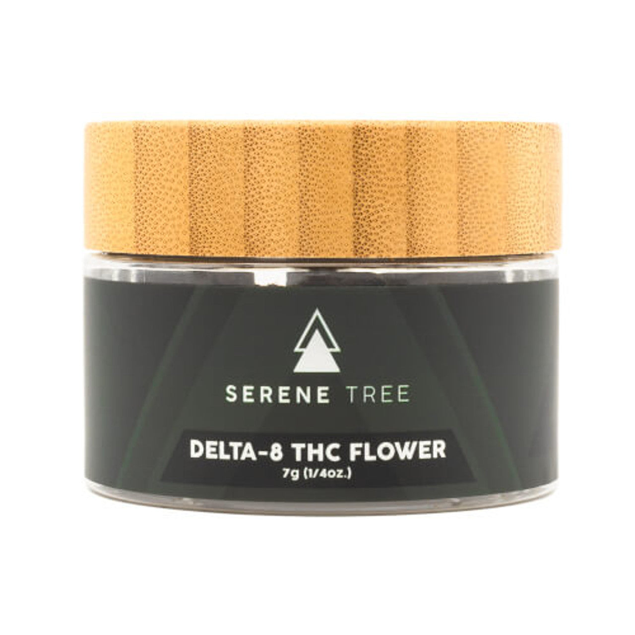 Serene Tree Delta 8 Flower