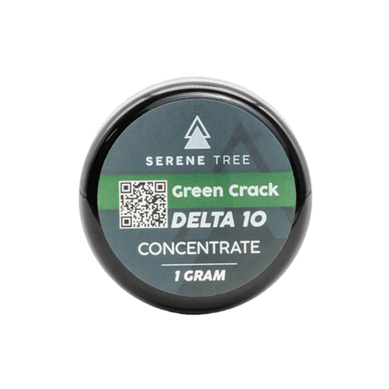 Serene Tree Delta 10 Wax Concentrate 1g