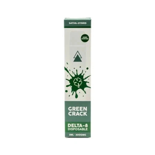 Serene Tree Delta 8 Disposable Vape 3g