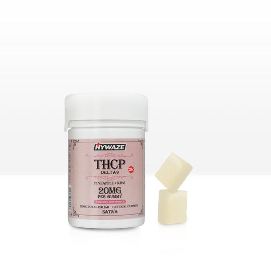🔥 NEW IN🔥 Hywaze Clean Blend Gummies – THCP + Delta 9