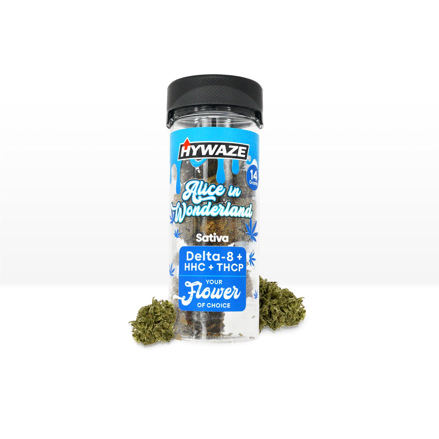 Hywaze Flower Delta8+HHC+THCP