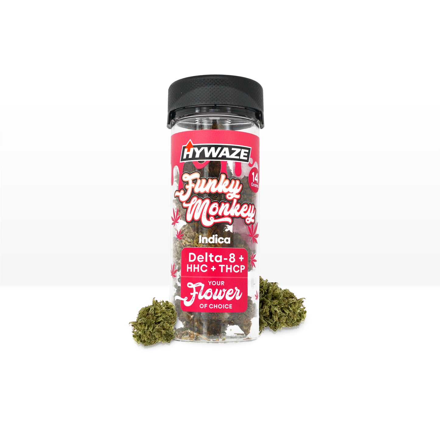 Hywaze Flower Delta8+HHC+THCP