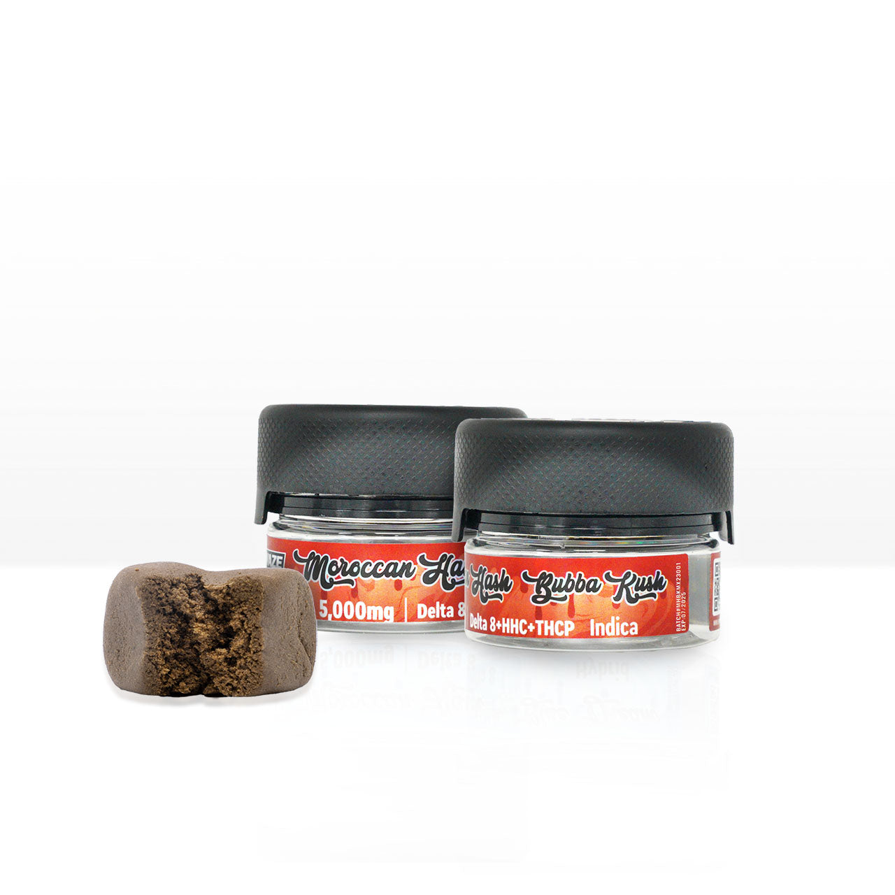 HYWAZE Moroccan Hash DELTA 8 / D8+HHC+THCP -  5000 MG