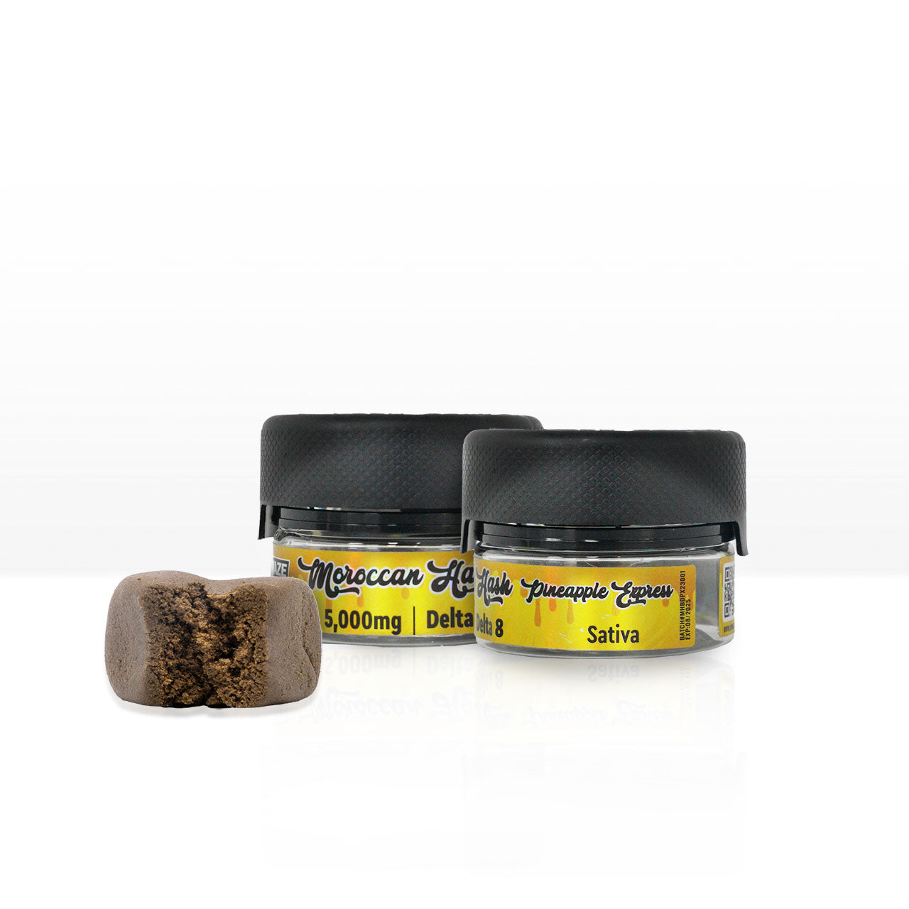 HYWAZE Moroccan Hash DELTA 8 / D8+HHC+THCP -  5000 MG
