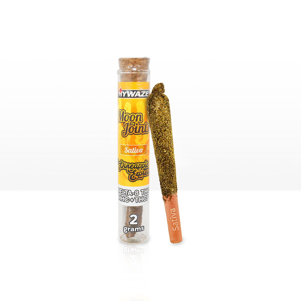HYWAZE Mixed Pre Rolled Moon Joint 2000mg Success