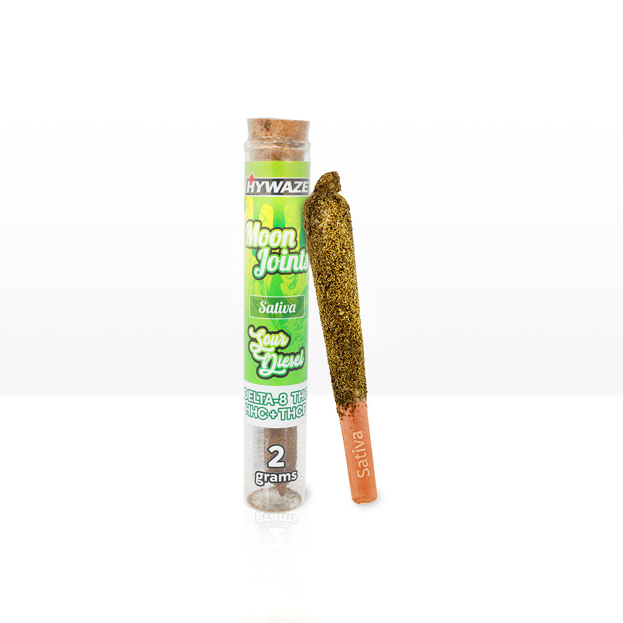 HYWAZE Mixed Pre Rolled Moon Joint 2000mg Success