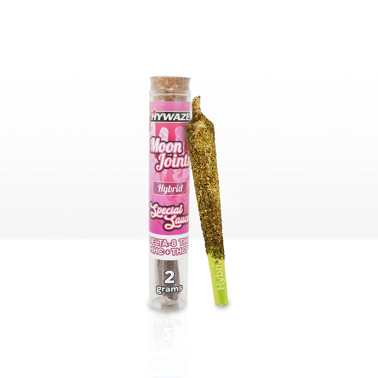 HYWAZE Mixed Pre Rolled Moon Joint 2000mg Success