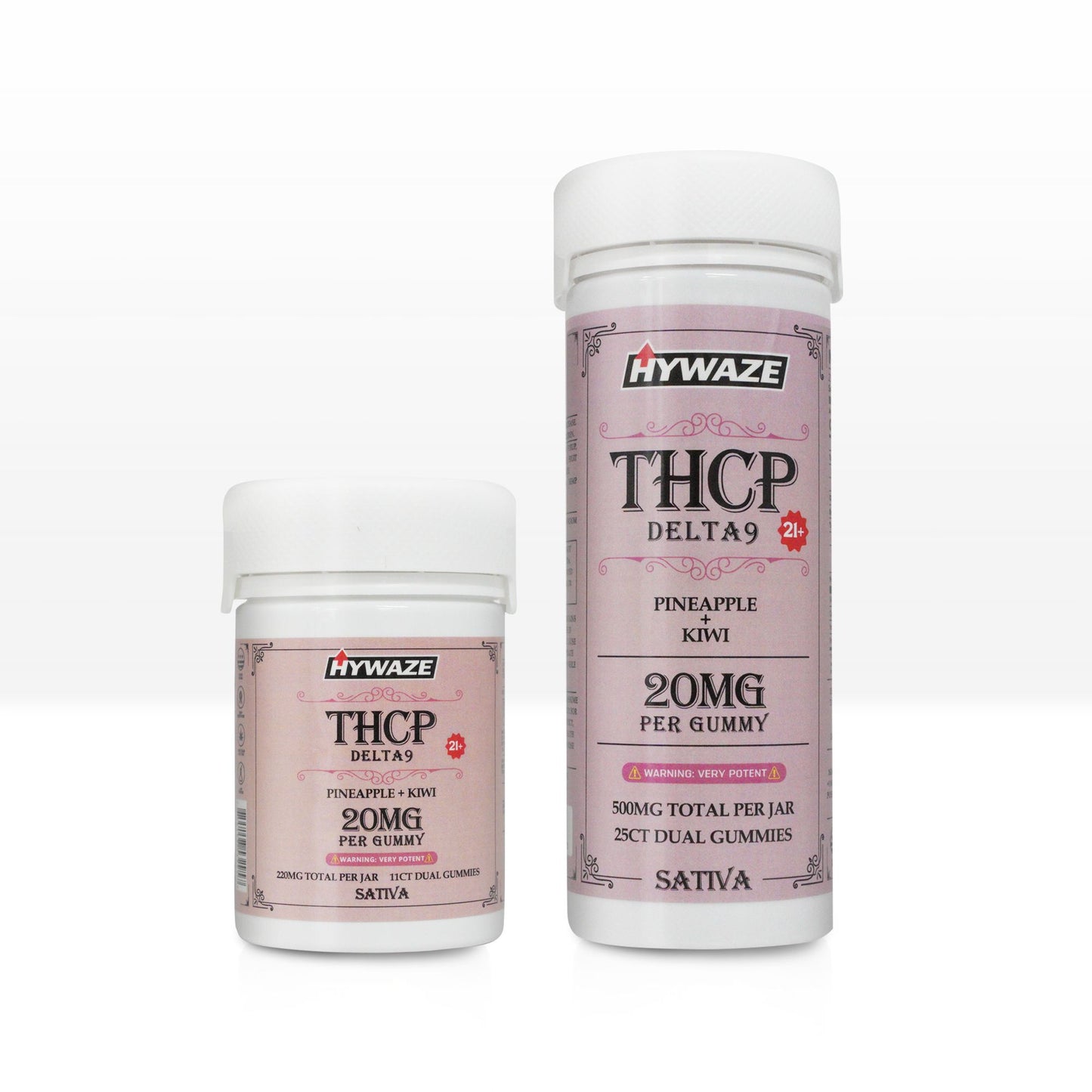 🔥 NEW IN🔥 Hywaze Clean Blend Gummies – THCP + Delta 9