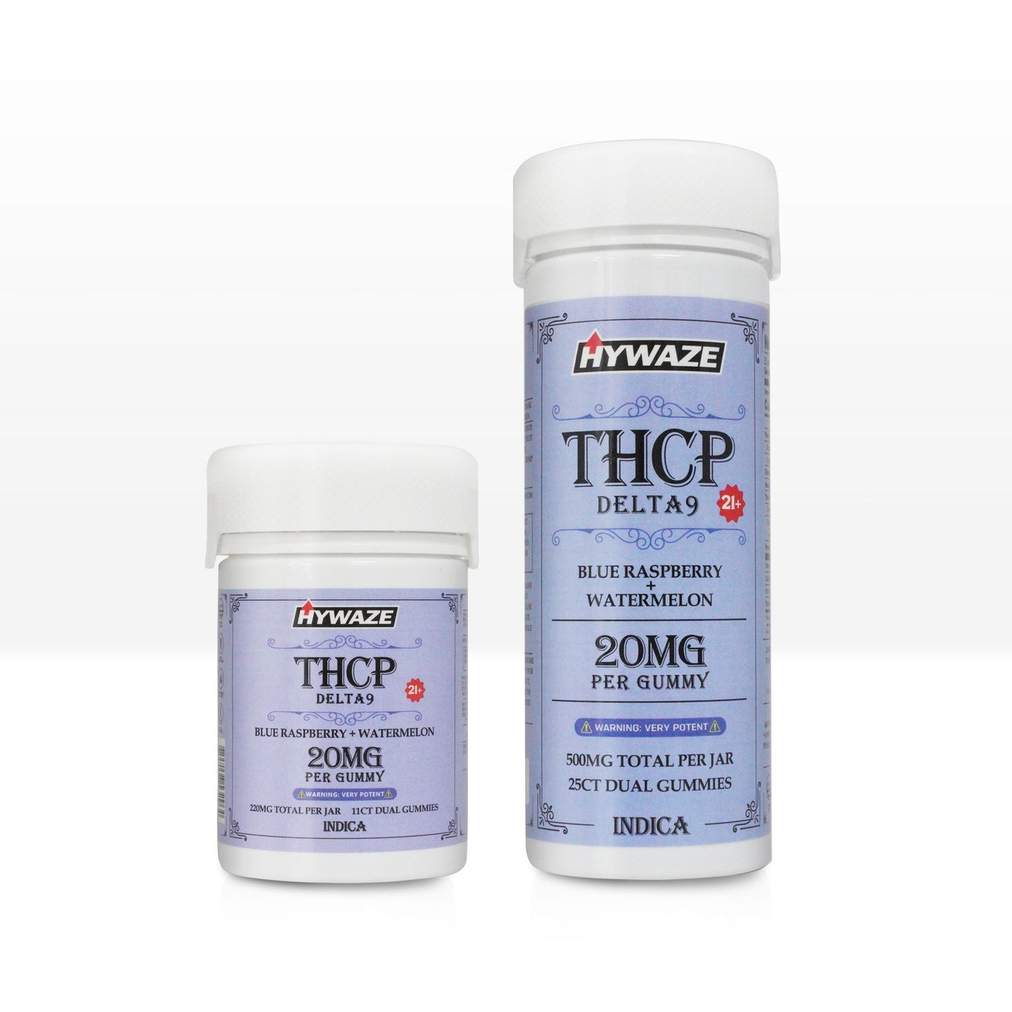 🔥 NEW IN🔥 Hywaze Clean Blend Gummies – THCP + Delta 9