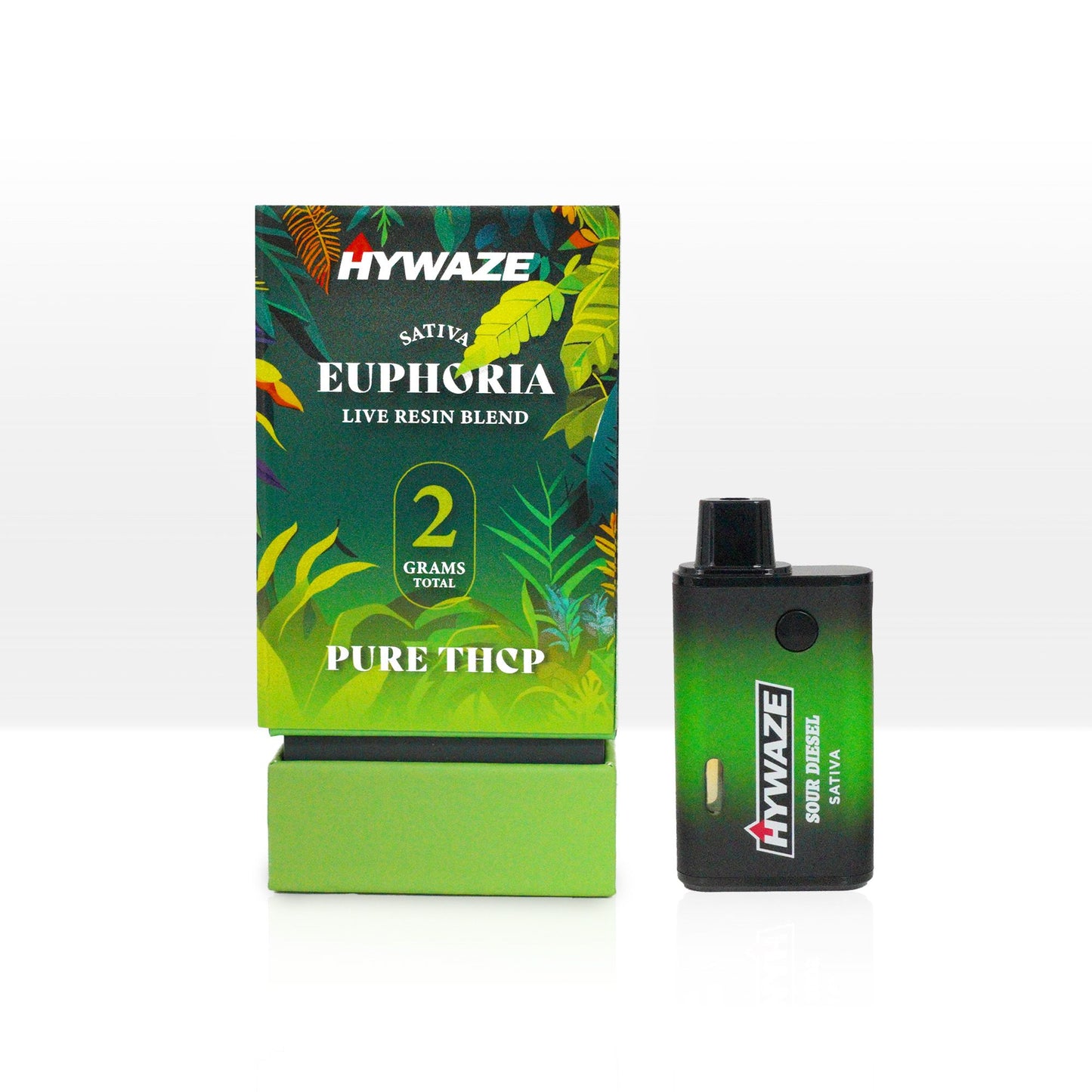 Hywaze PURE THCP (2G) Disposable 🔥NEW IN🔥