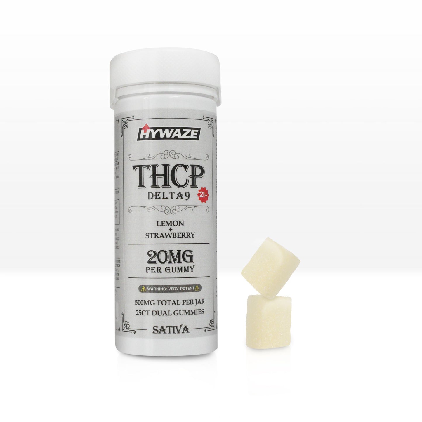 🔥 NEW IN🔥 Hywaze Clean Blend Gummies – THCP + Delta 9