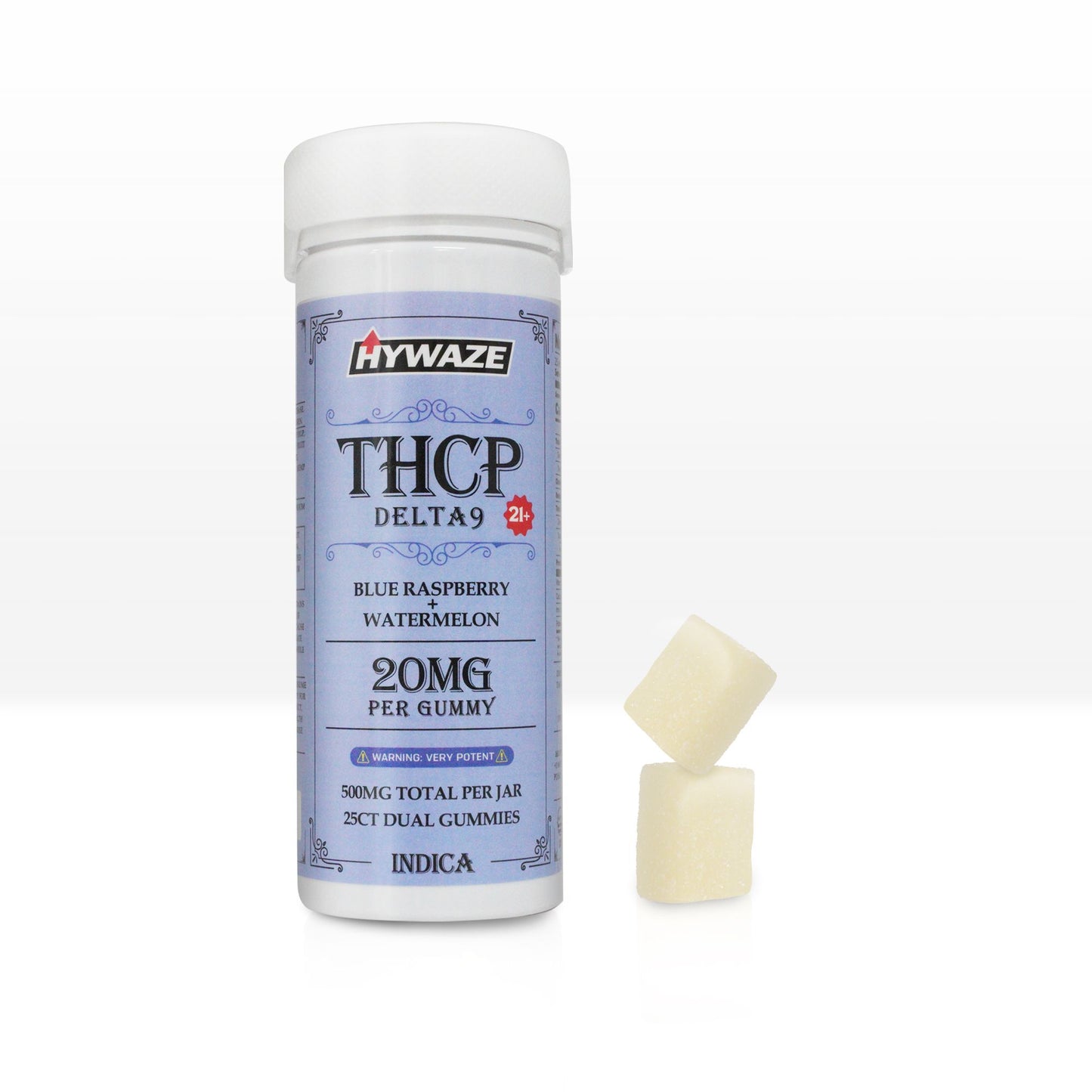 🔥 NEW IN🔥 Hywaze Clean Blend Gummies – THCP + Delta 9