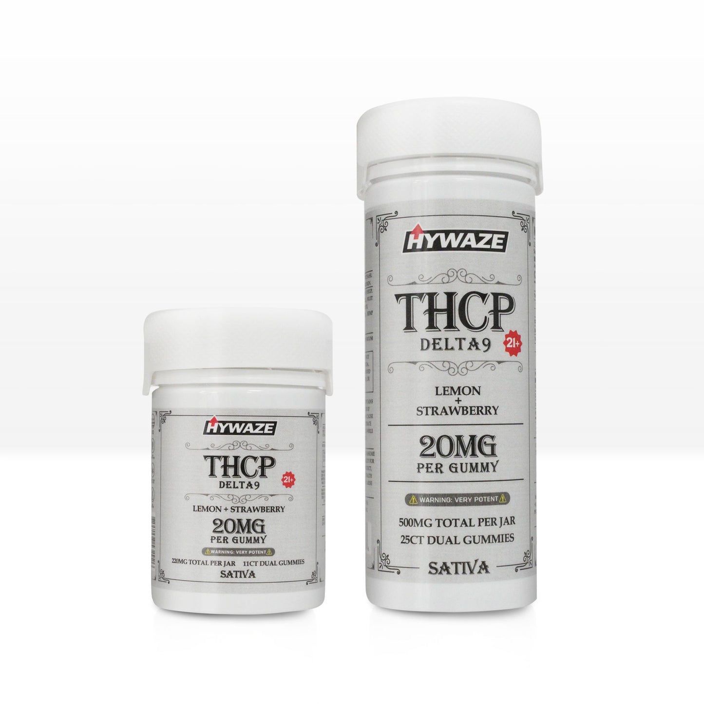 🔥 NEW IN🔥 Hywaze Clean Blend Gummies – THCP + Delta 9