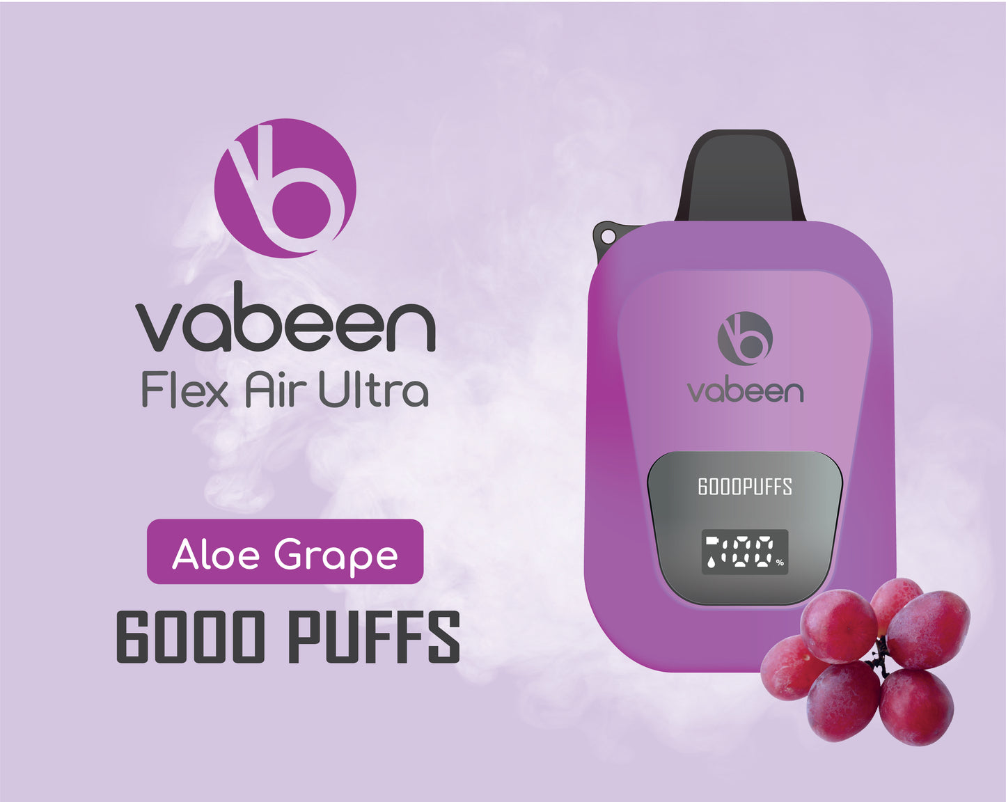 Vabeen FLEX AIR Ultra - 5% Nicotine