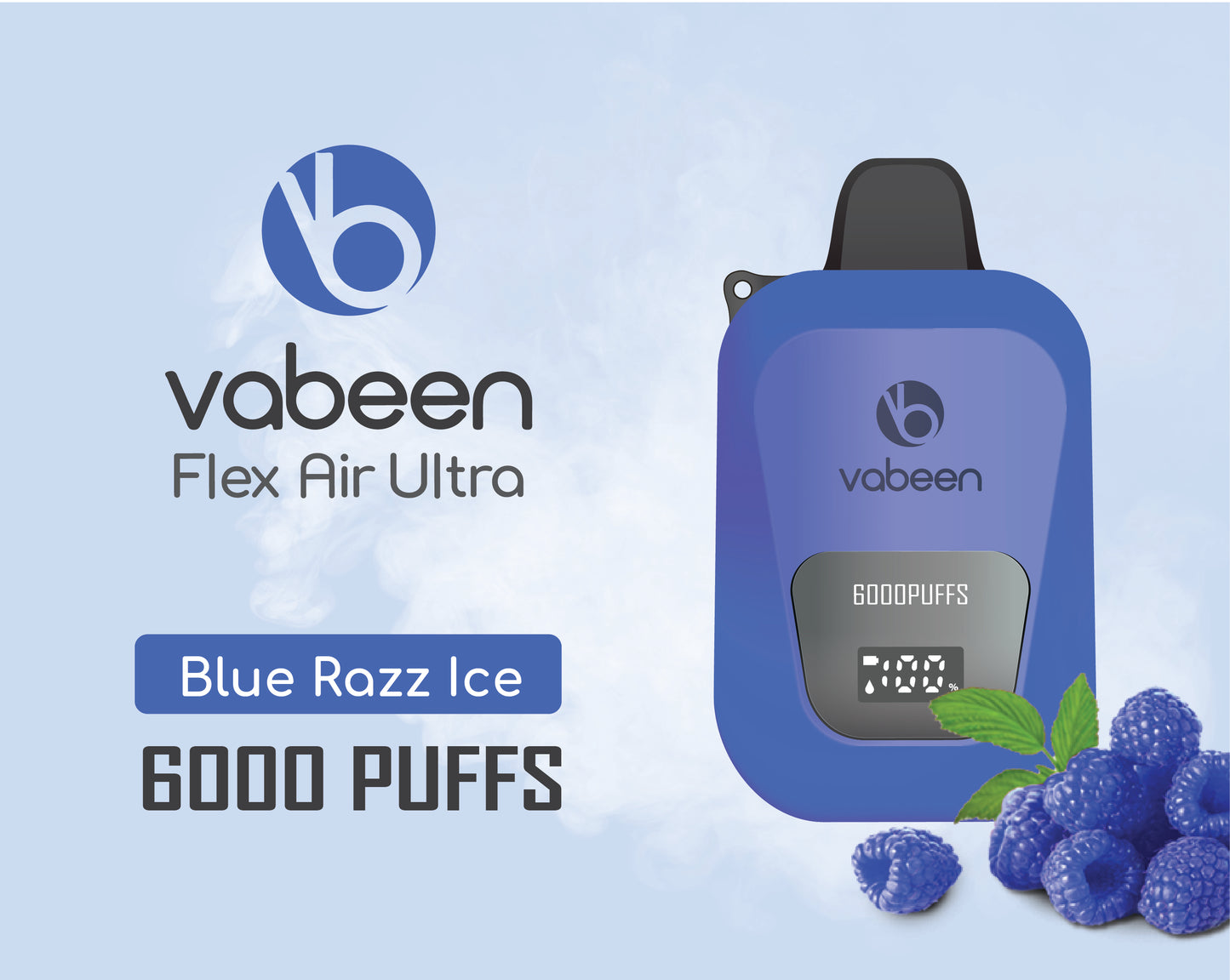 Vabeen FLEX AIR Ultra - 5% Nicotine