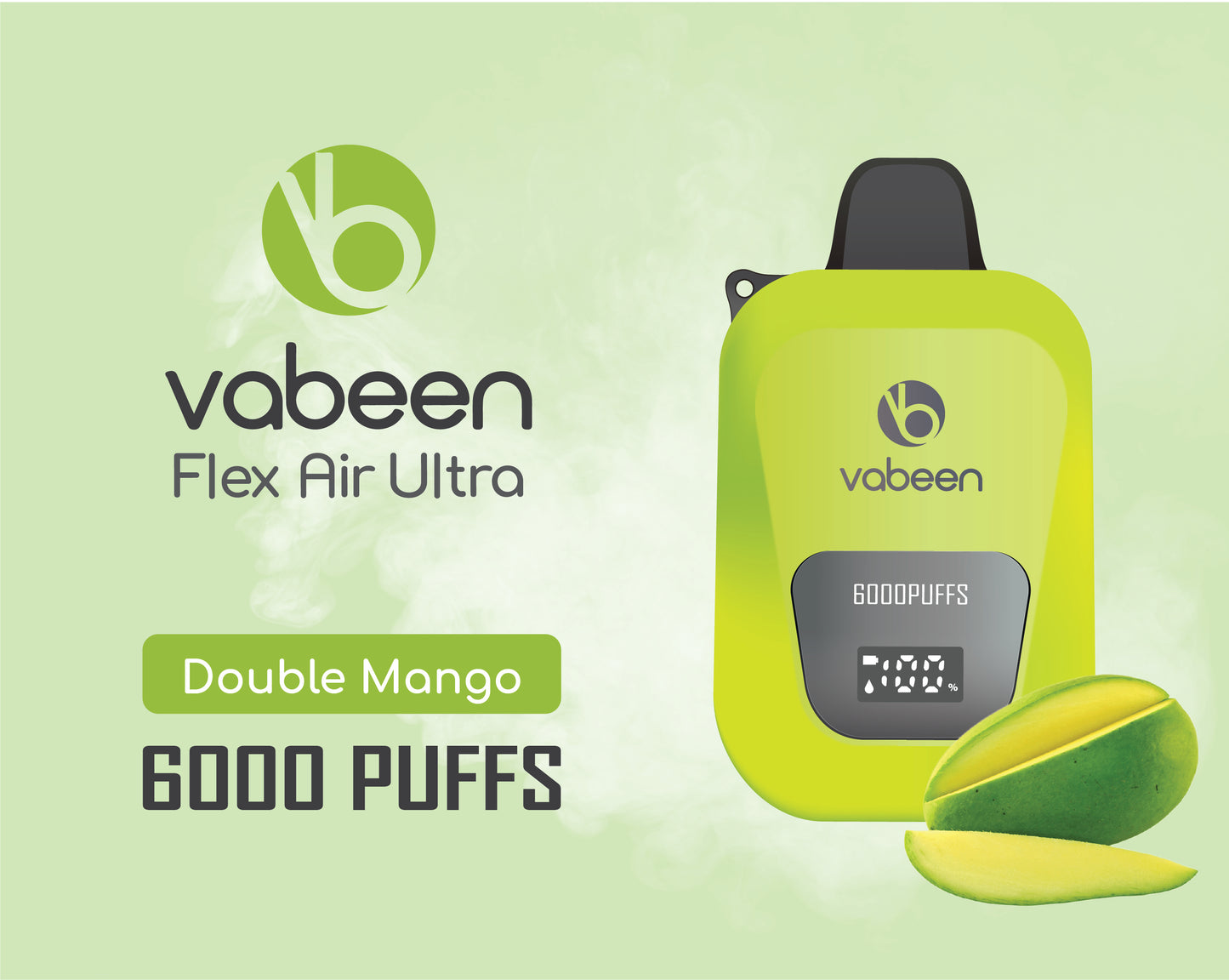 Vabeen FLEX AIR Ultra - 5% Nicotine