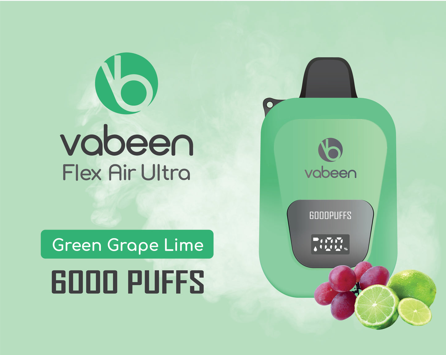 Vabeen FLEX AIR Ultra - 5% Nicotine