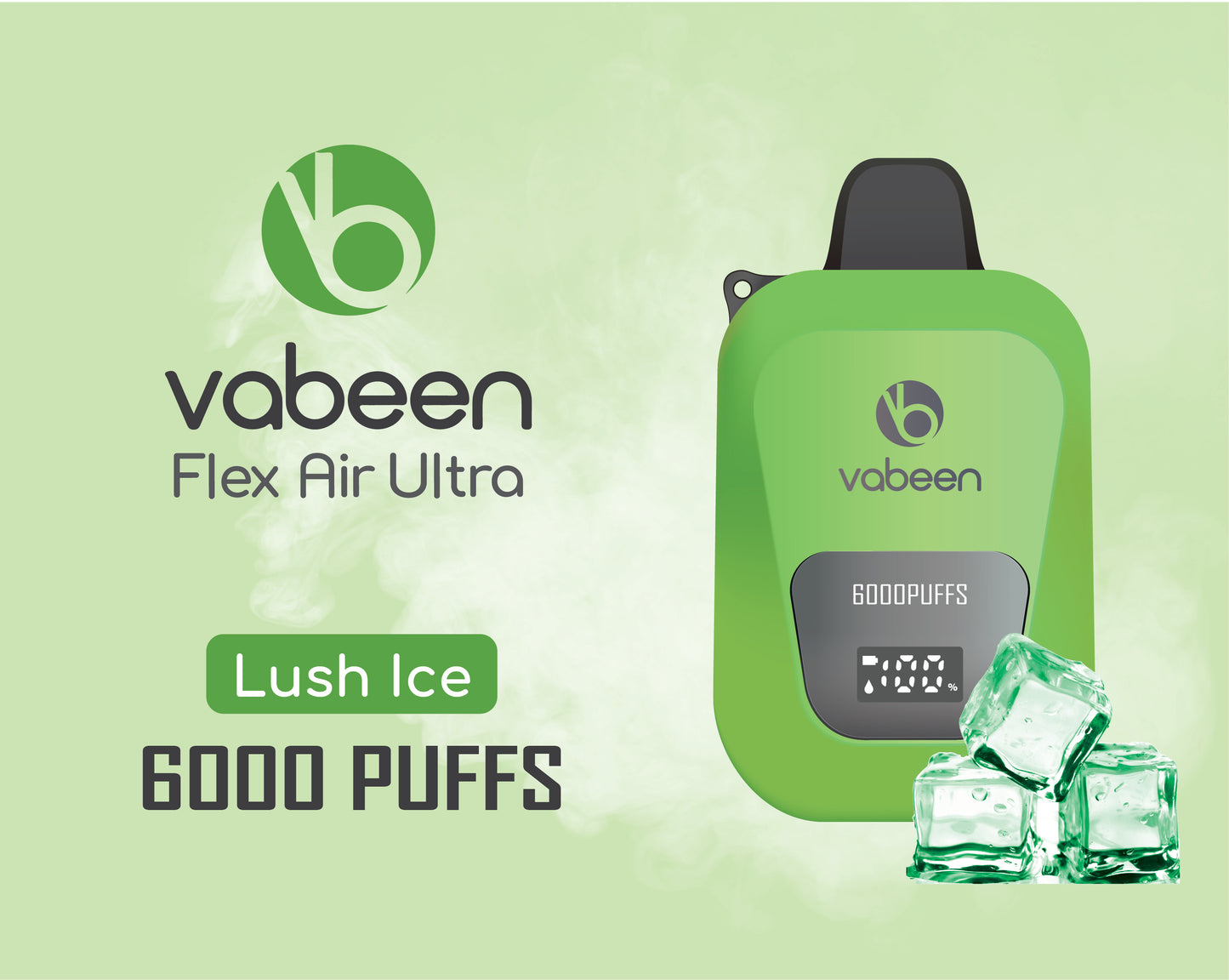 Vabeen FLEX AIR Ultra - 5% Nicotine