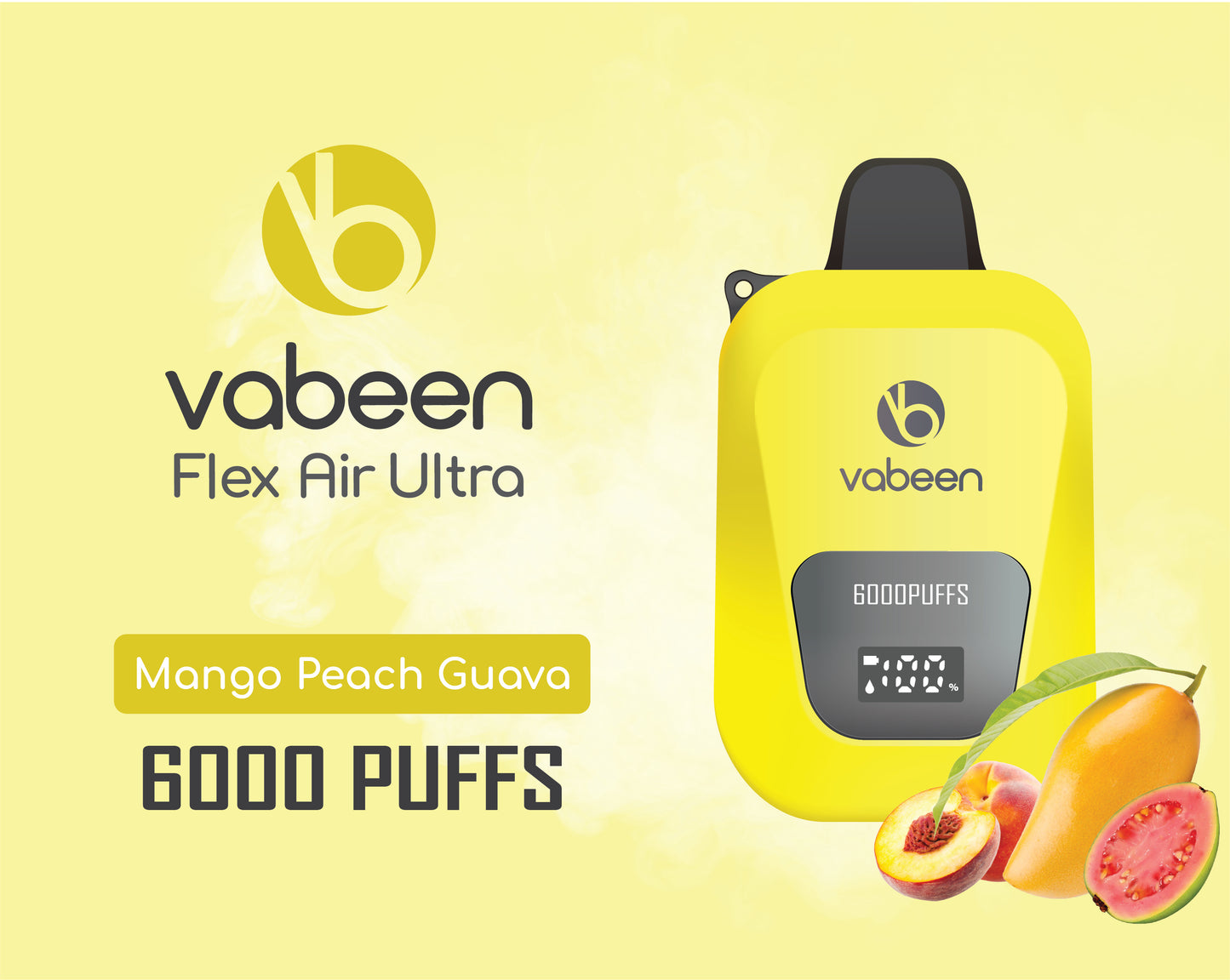 Vabeen FLEX AIR Ultra - 5% Nicotine