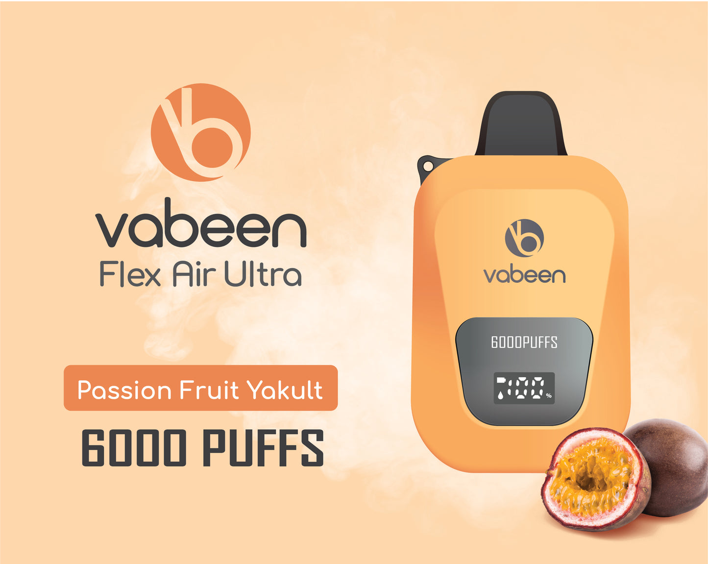 Vabeen FLEX AIR Ultra - 5% Nicotine