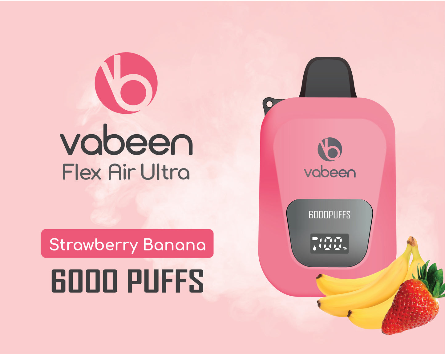 Vabeen FLEX AIR Ultra - 5% Nicotine