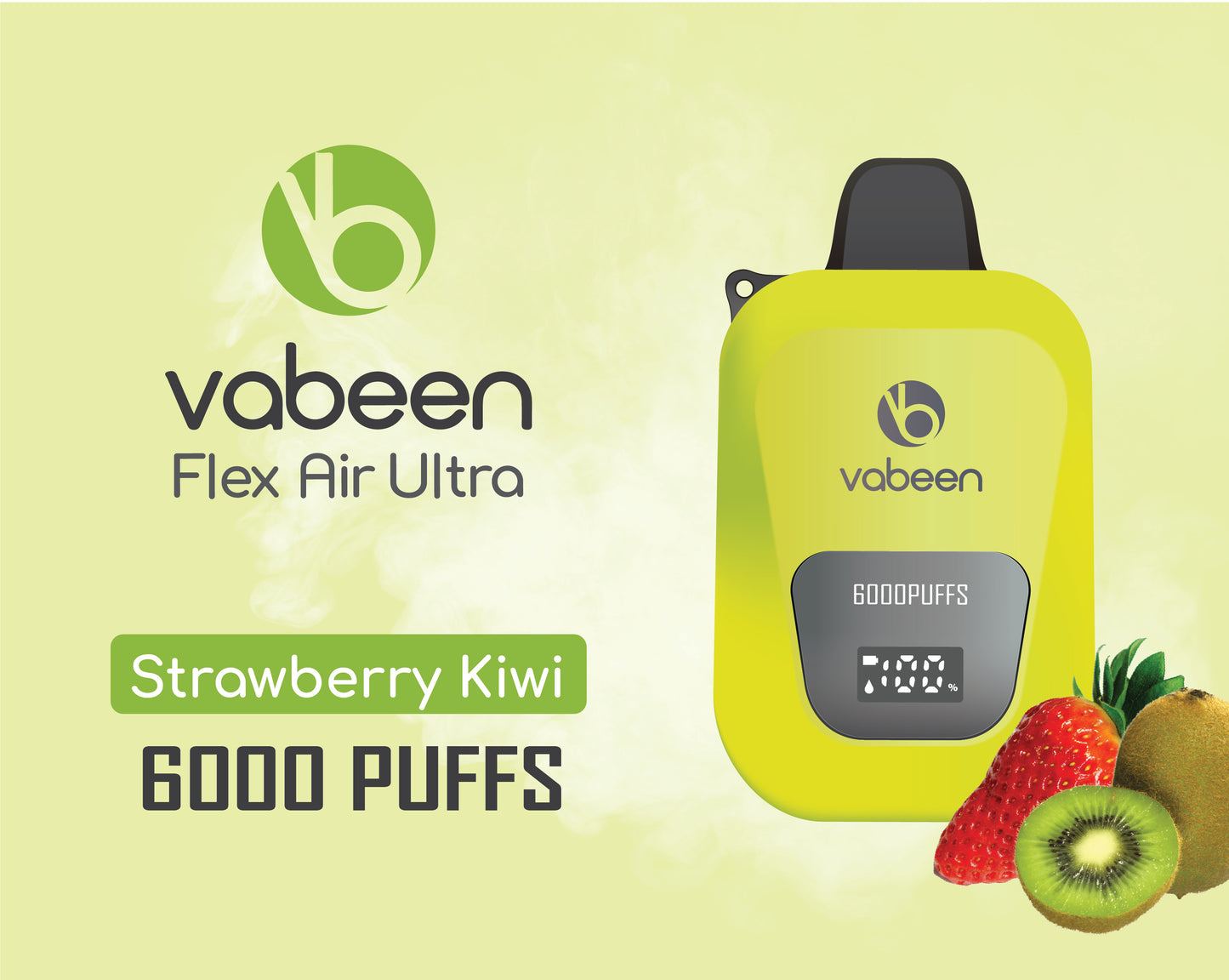Vabeen FLEX AIR Ultra - 5% Nicotine