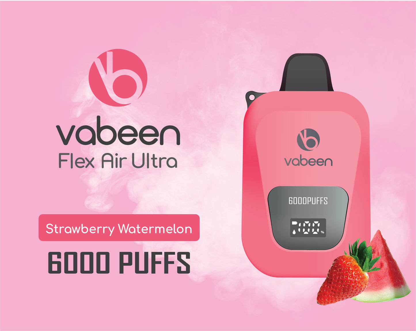 Vabeen FLEX AIR Ultra - 5% Nicotine