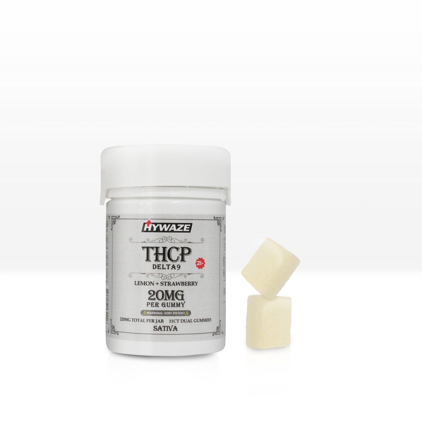 🔥 NEW IN🔥 Hywaze Clean Blend Gummies – THCP + Delta 9