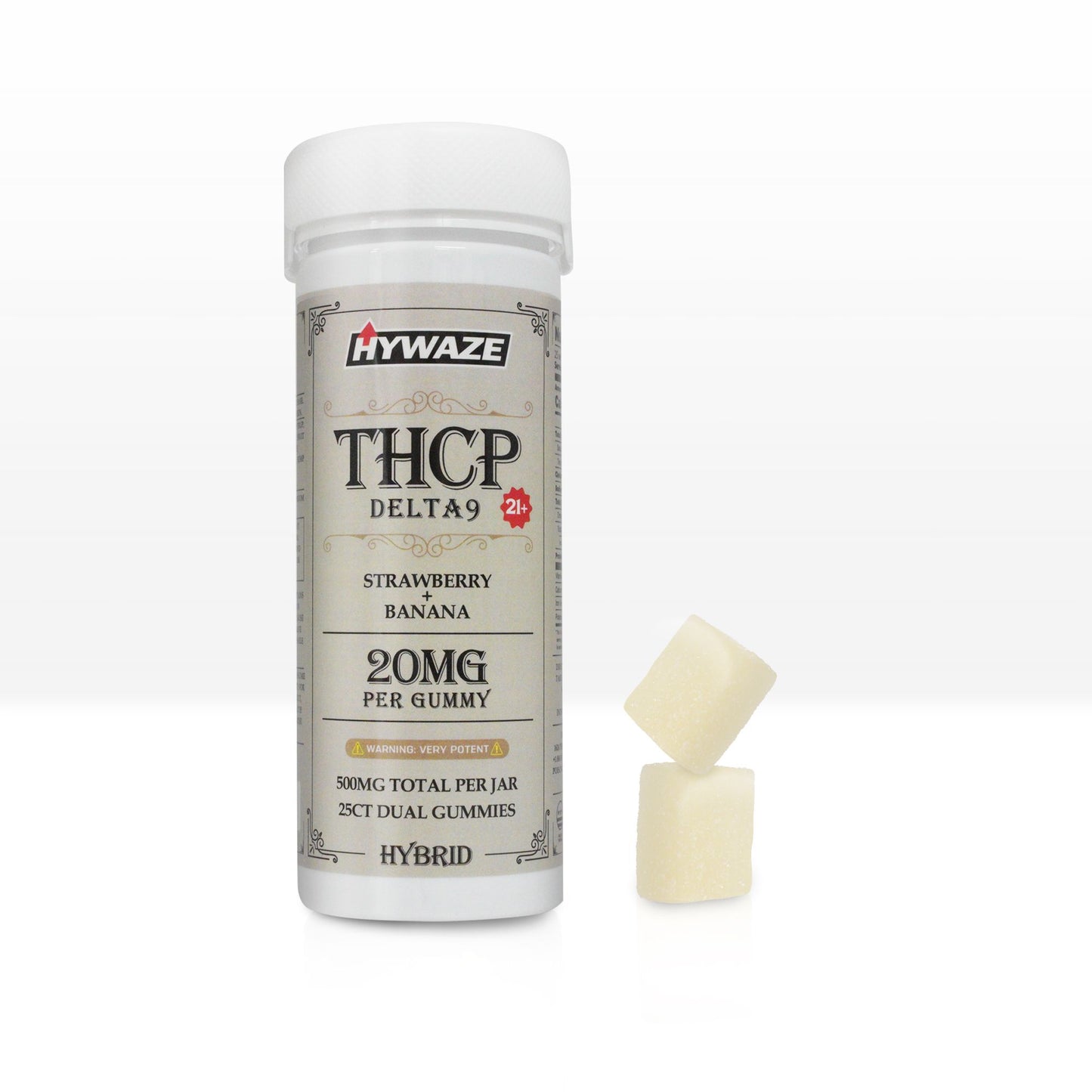 🔥 NEW IN🔥 Hywaze Clean Blend Gummies – THCP + Delta 9