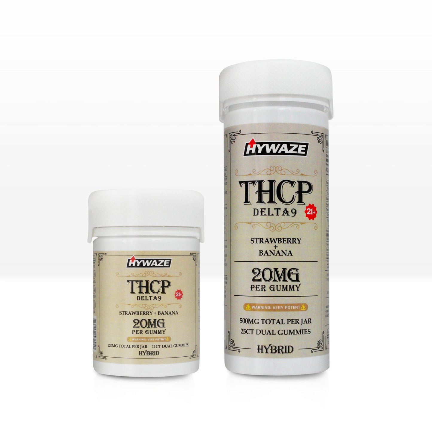 🔥 NEW IN🔥 Hywaze Clean Blend Gummies – THCP + Delta 9