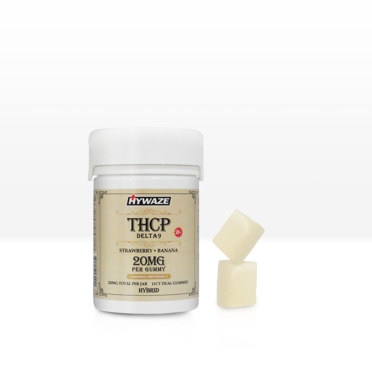 🔥 NEW IN🔥 Hywaze Clean Blend Gummies – THCP + Delta 9