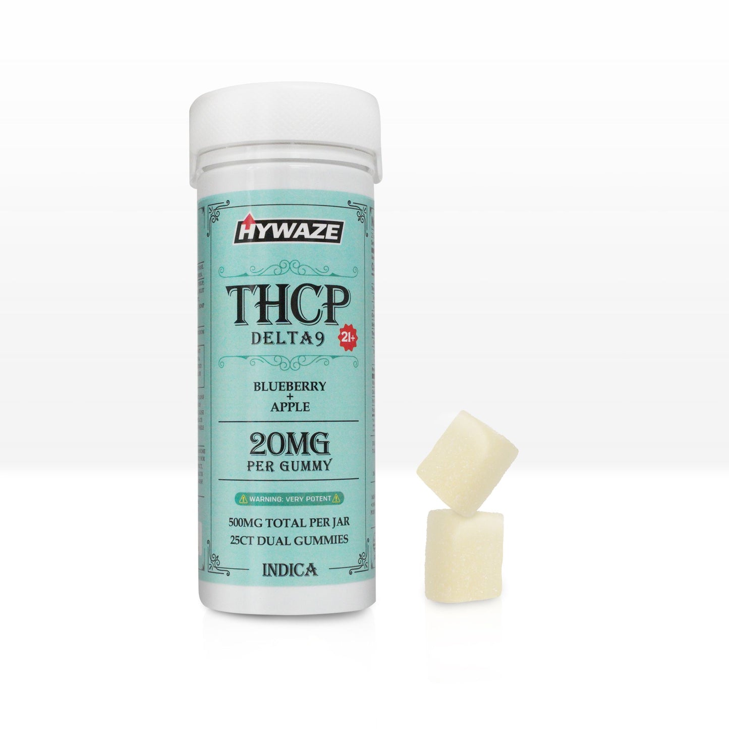 🔥 NEW IN🔥 Hywaze Clean Blend Gummies – THCP + Delta 9