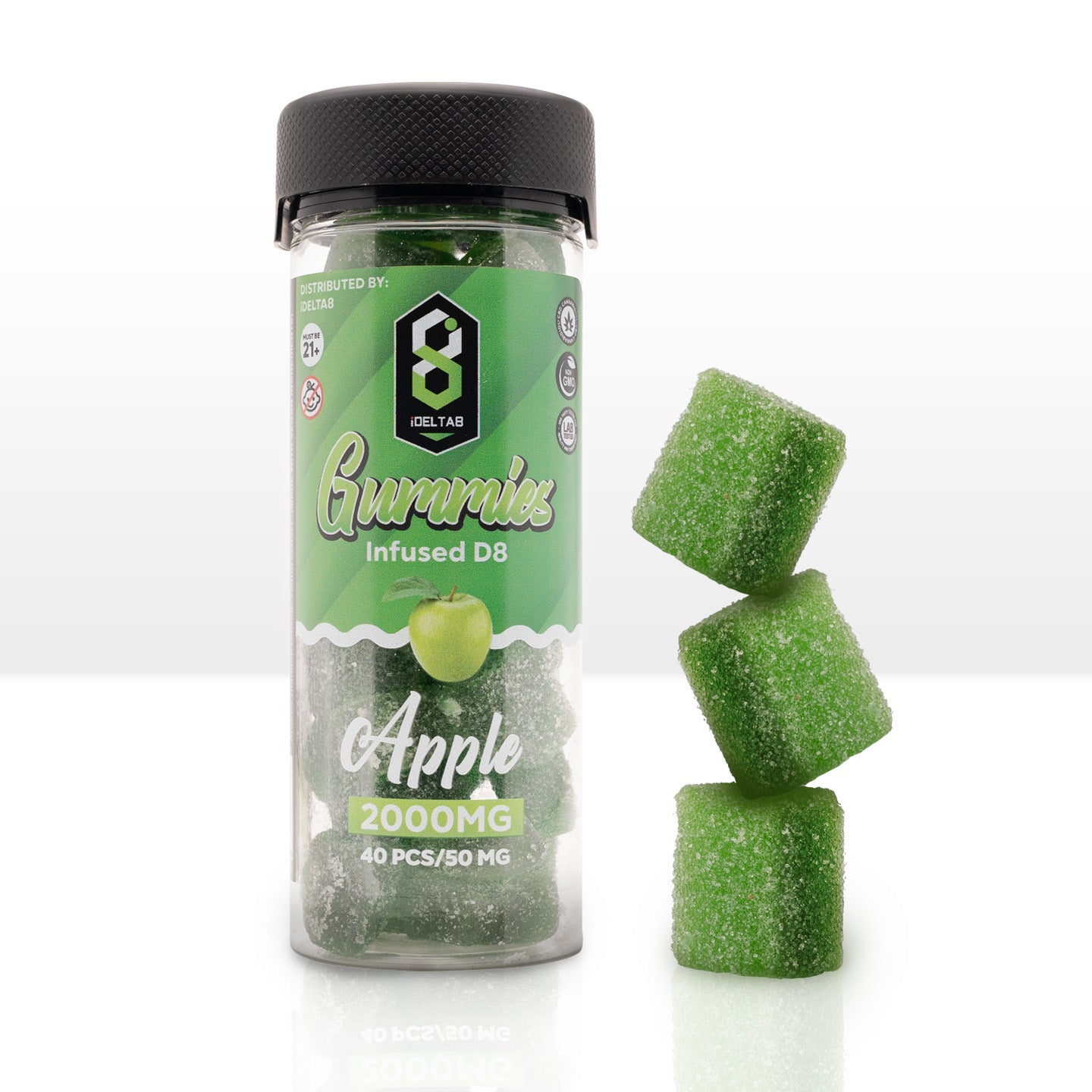 iDelta8 Premium Delta 8 Fruit Gummies💰🤑 Clearance Deal💰🤑