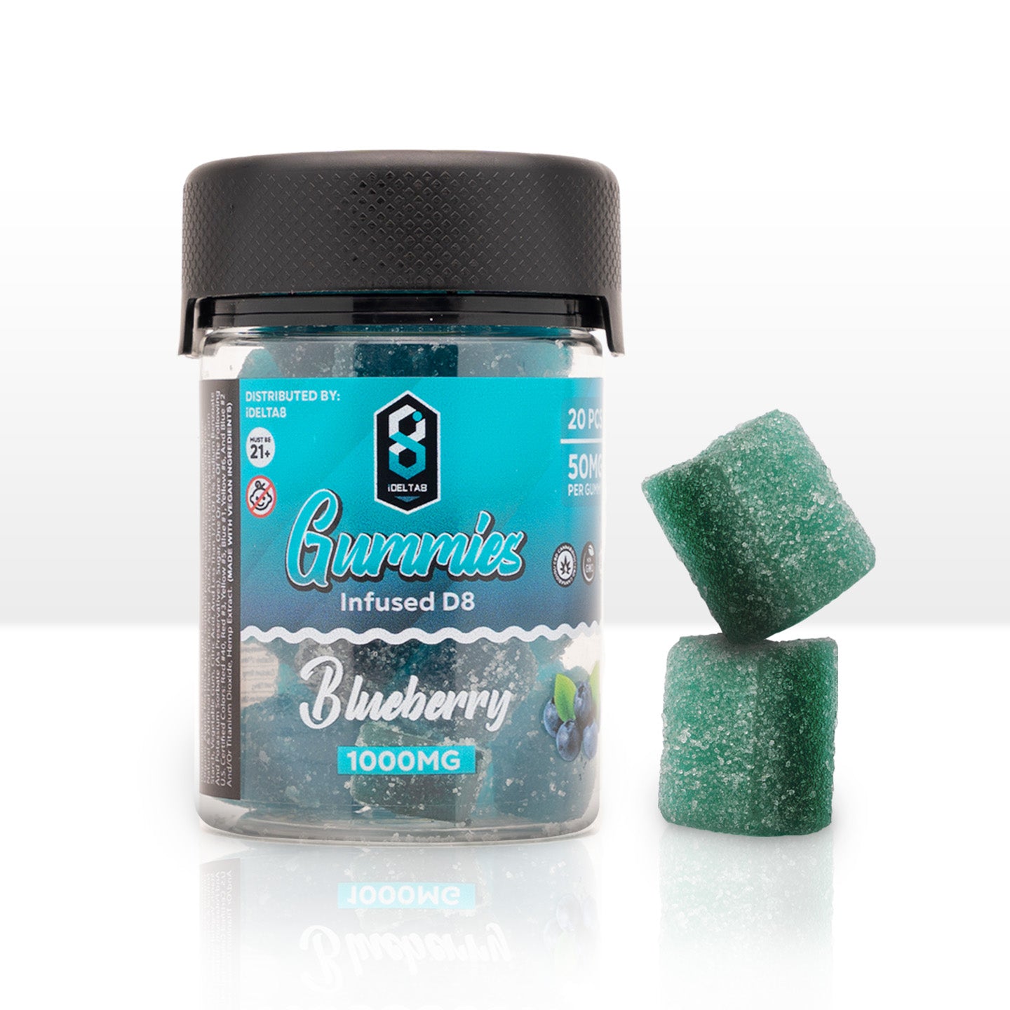 iDelta8 Premium Delta 8 Fruit Gummies💰🤑 Clearance Deal💰🤑
