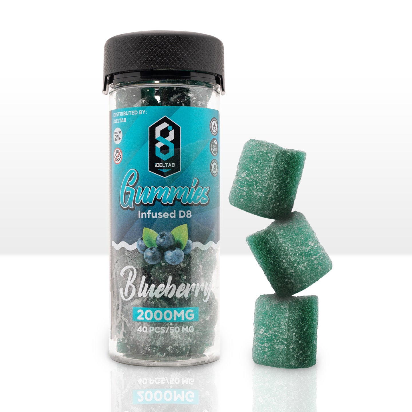 iDelta8 Premium Delta 8 Fruit Gummies💰🤑 Clearance Deal💰🤑