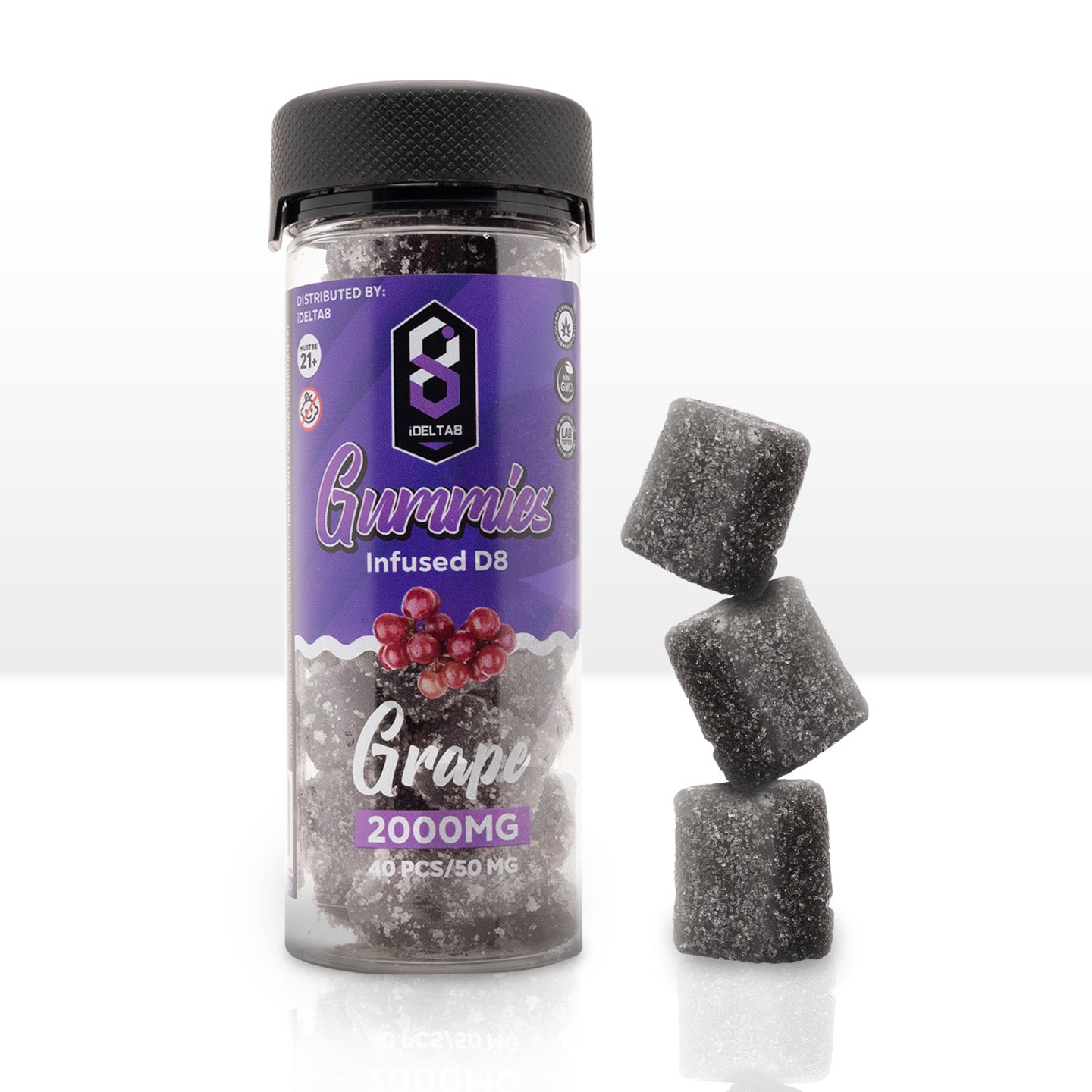 iDelta8 Premium Delta 8 Fruit Gummies💰🤑 Clearance Deal💰🤑