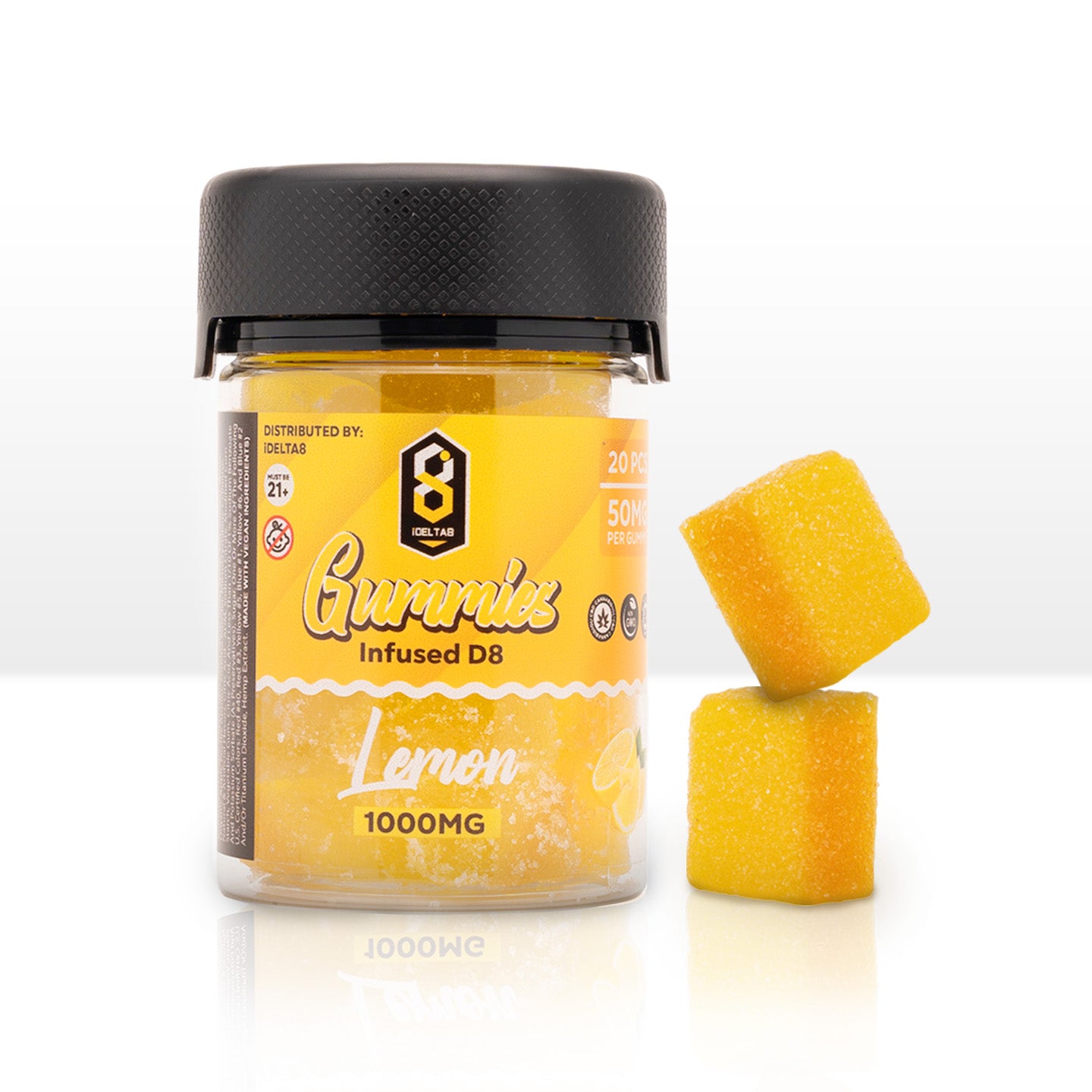iDelta8 Premium Delta 8 Fruit Gummies💰🤑 Clearance Deal💰🤑