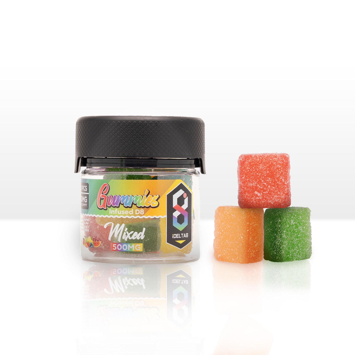 iDelta8 Premium Delta 8 Fruit Gummies💰🤑 Clearance Deal💰🤑