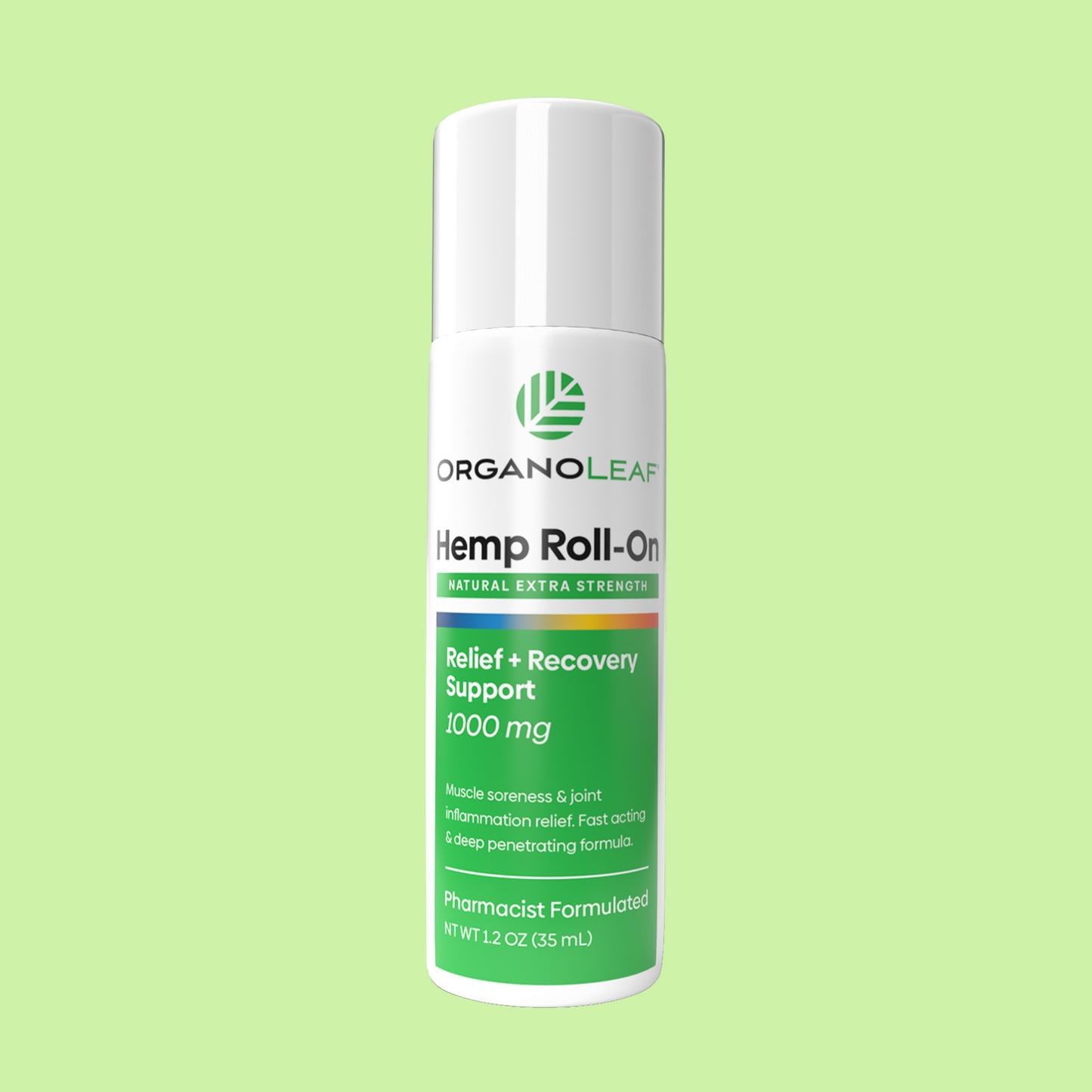 Hemp Roll-On