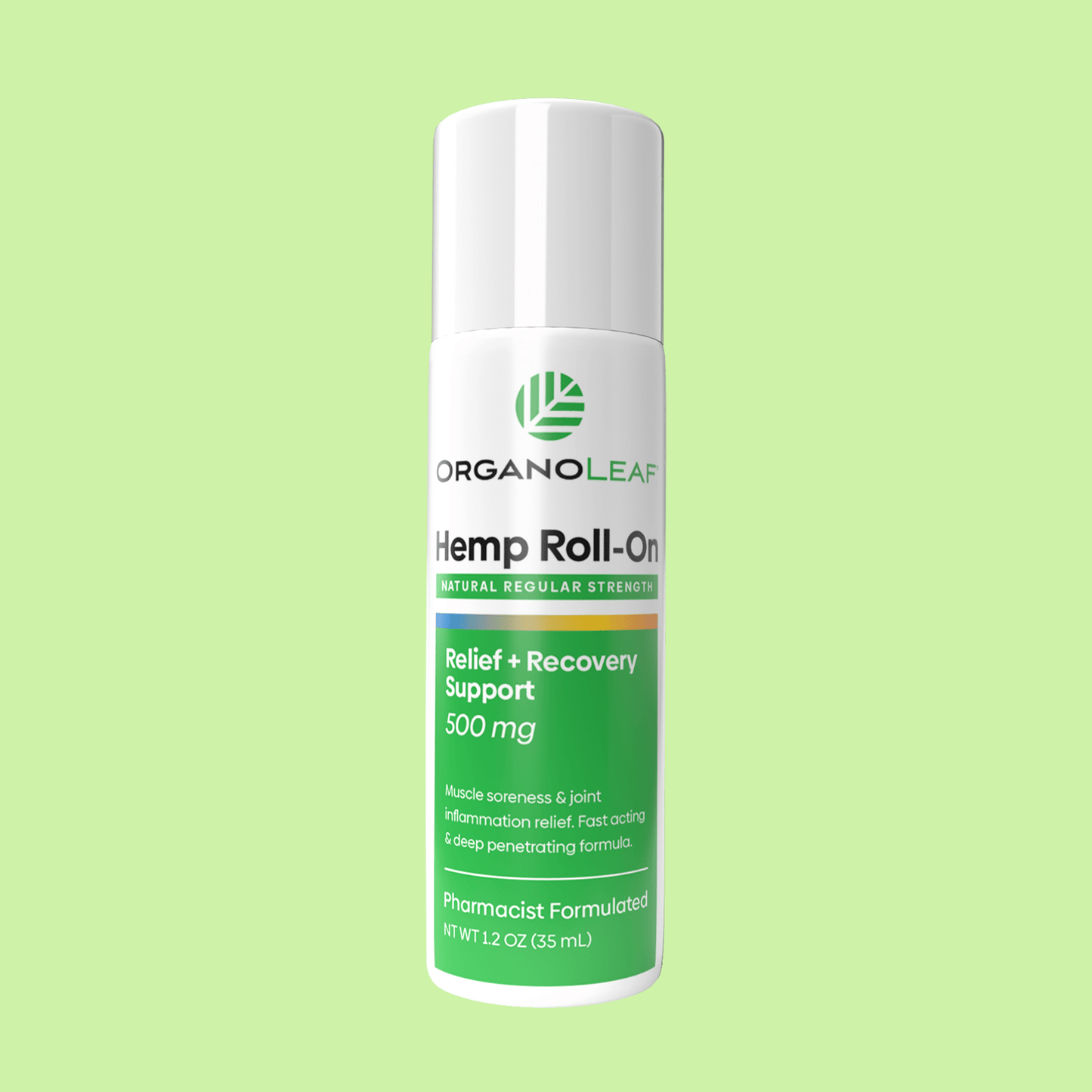 Hemp Roll-On