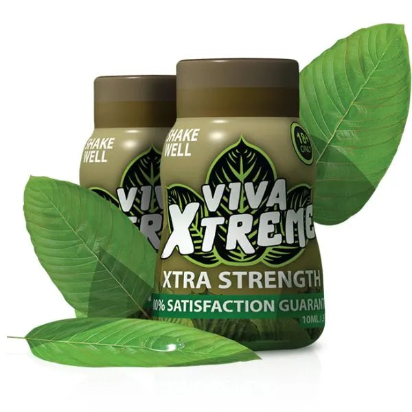 Viva Xtreme Extra Strength Kratom Shot