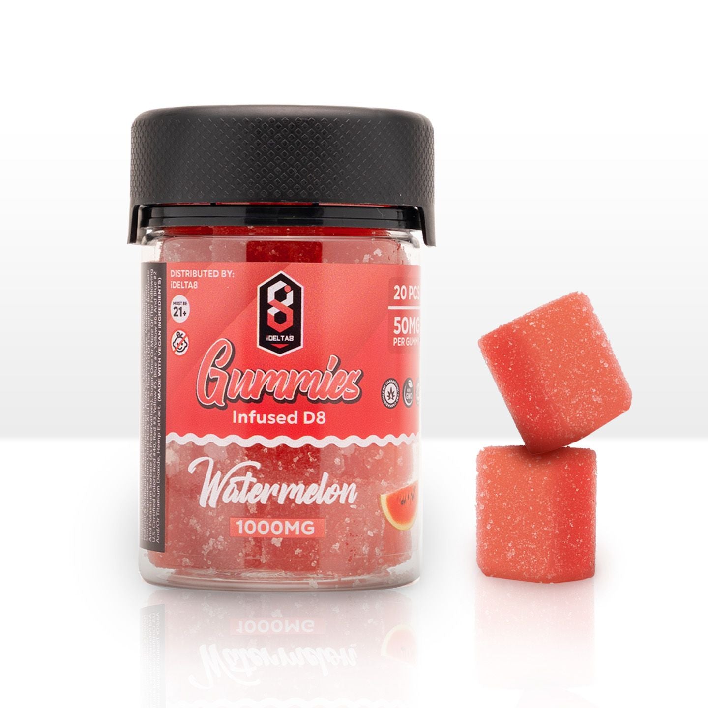 iDelta8 Premium Delta 8 Fruit Gummies💰🤑 Clearance Deal💰🤑