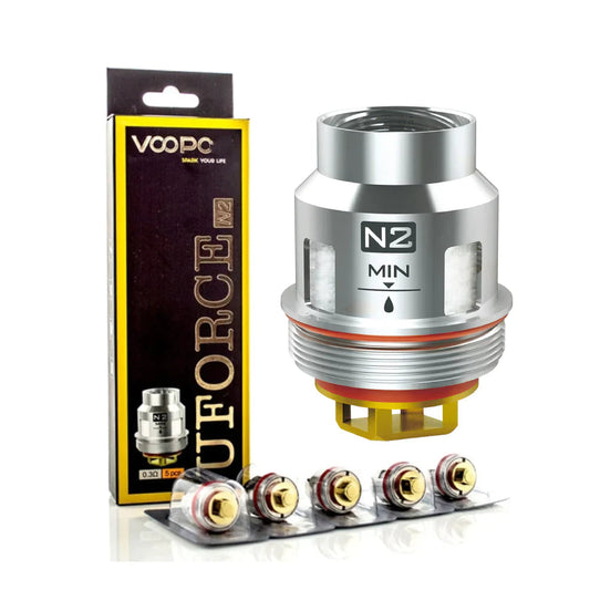 VOOPOO UForce Coils