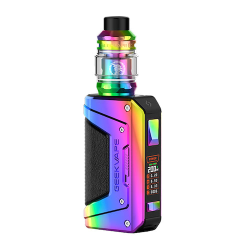 Geekvape L200 Legend 2 200W Z Kit