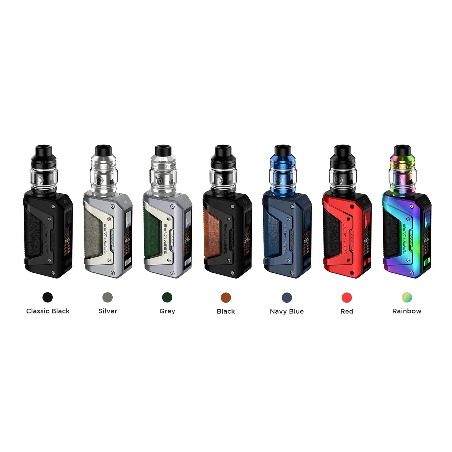 Geekvape L200 Legend 2 200W Z Kit