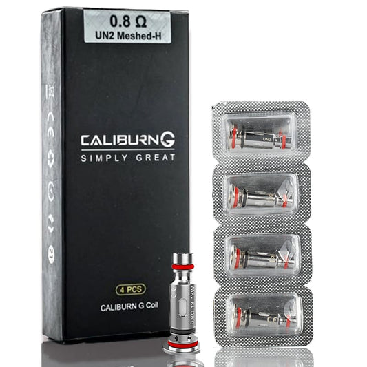 Uwell Caliburn G Coils